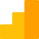 Google Analytics 4 logo